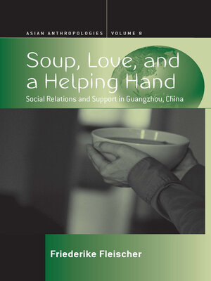 cover image of Soup, Love, and a Helping Hand